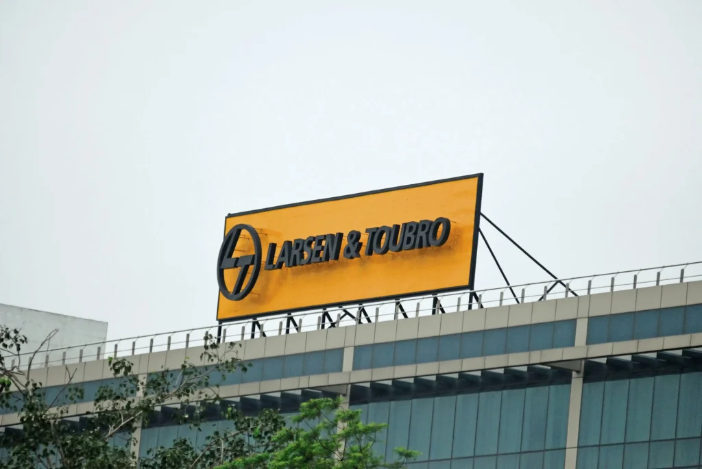 Fundamental Analysis of Larsen & Toubro