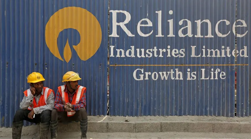 Fundamental Analysis of Reliance Industries