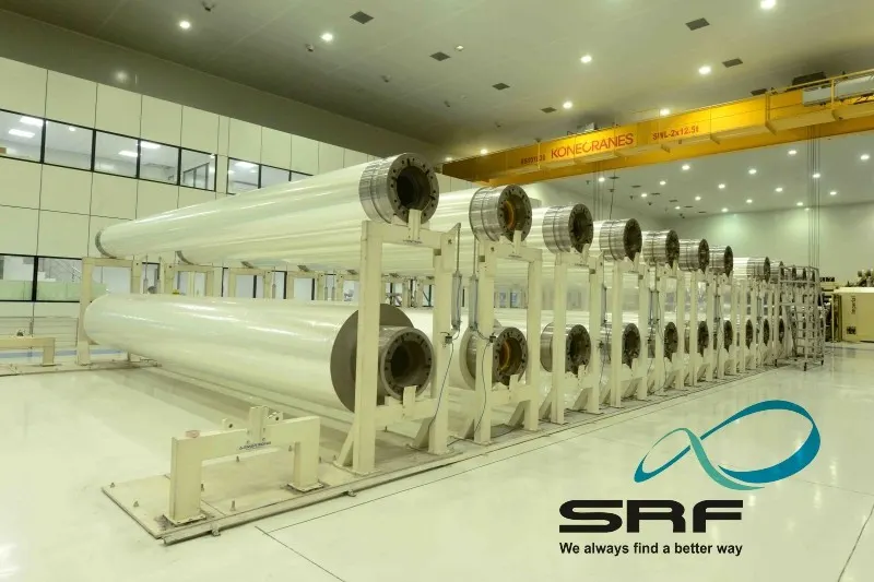 Fundamental Analysis of SRF Ltd
