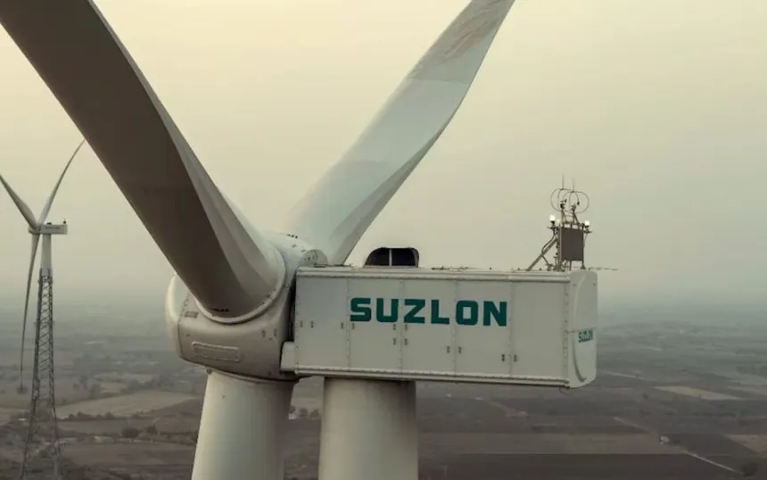 Fundamental Analysis of Suzlon Energy