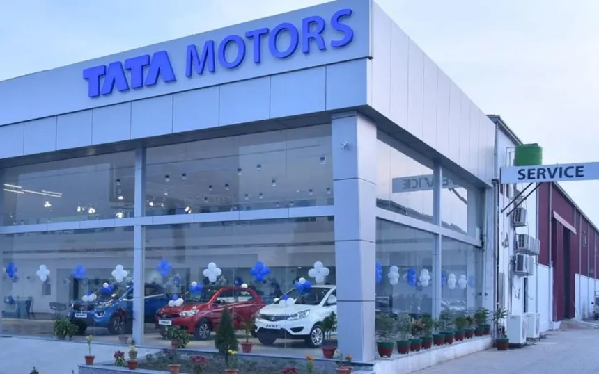 Fundamental Analysis of Tata Motors