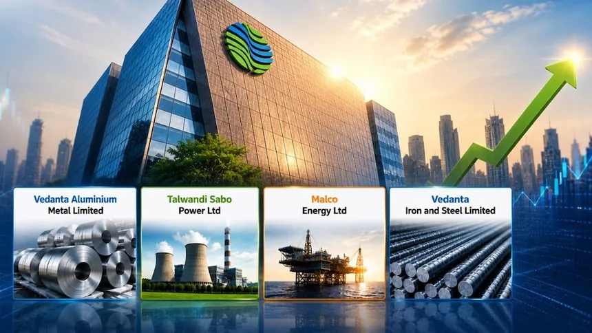 Fundamental Analysis of Vedanta