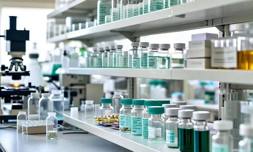 Goldline Pharmaceutical IPO 2026