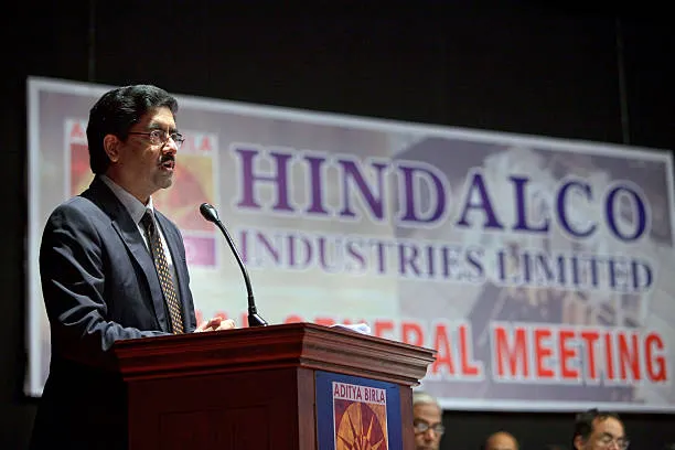 Hindalco Share Price Today