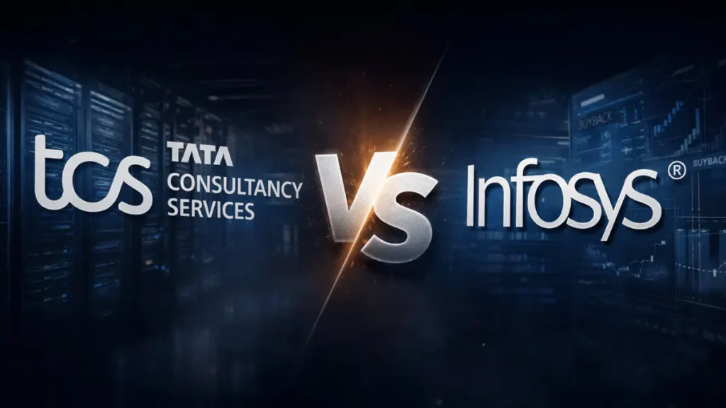 Infosys vs. TCS