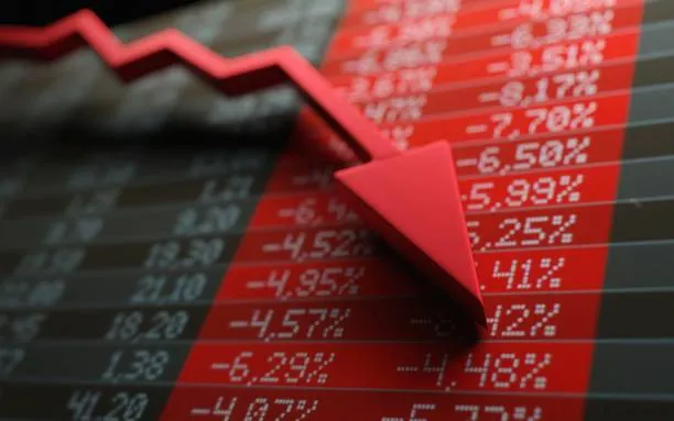 Nifty 50 Fall Today