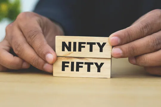 Nifty 50 Rally Today