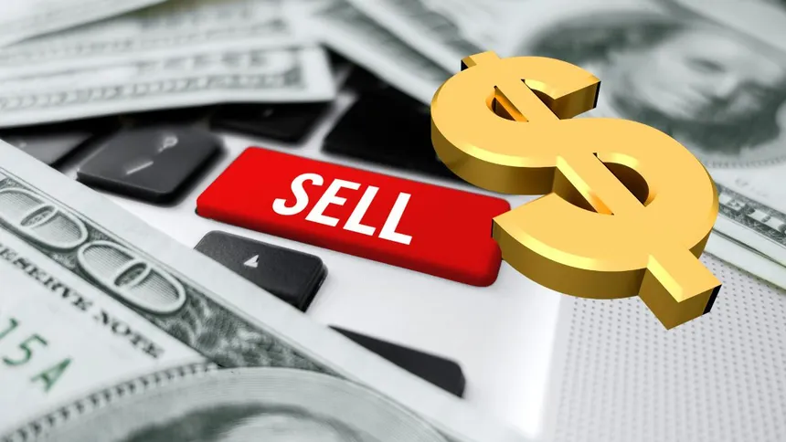 Nifty FII Selloff BlackRock India