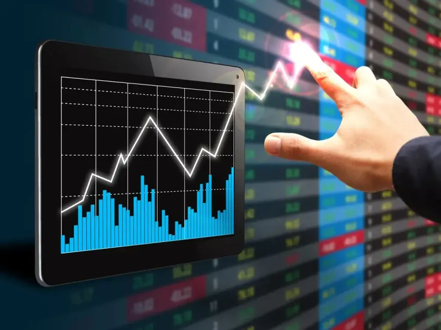 Nifty Sensex Rally Third Consecutive Day