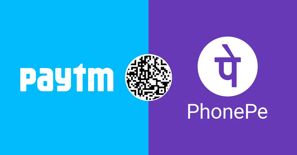 Paytm vs. PhonePe