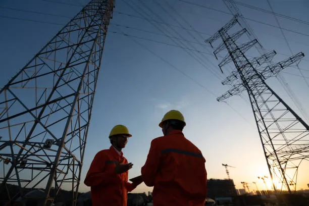 Power Grid Share Price Today