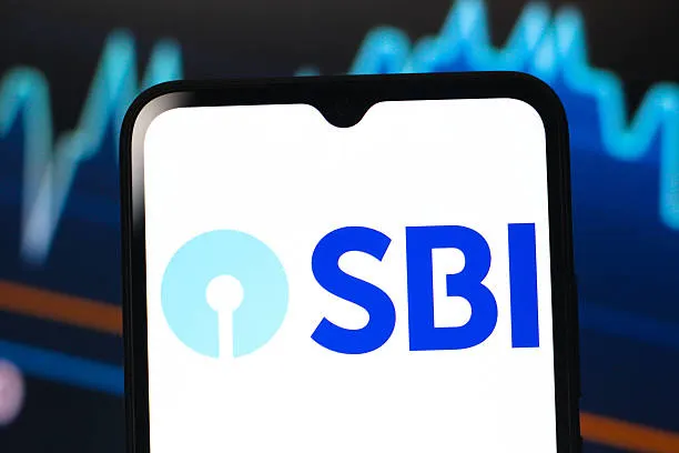 SBI Share Price Fall Today