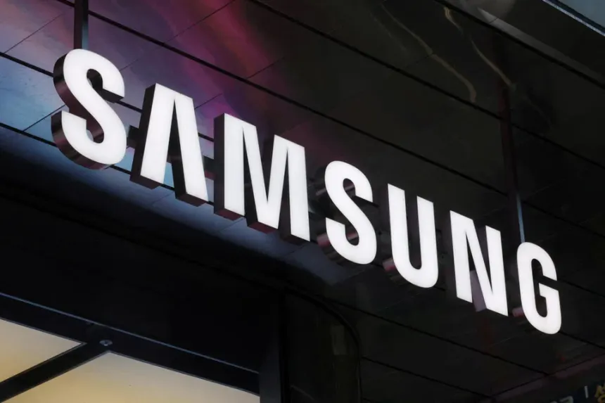 Samsung Strike Global Chip Supply