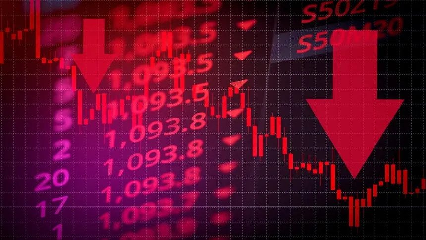 Sensex Nifty Fall Today May 5