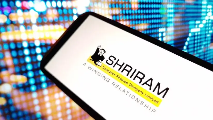 Shriram Finance Share Fall Today