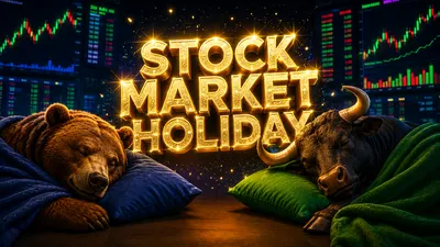 Stock Market Closed Today May 28