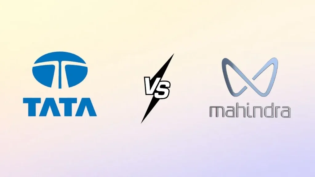Tata Motors vs. Mahindra & Mahindra
