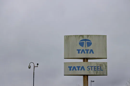 Tata Steel Share Price Fall Today