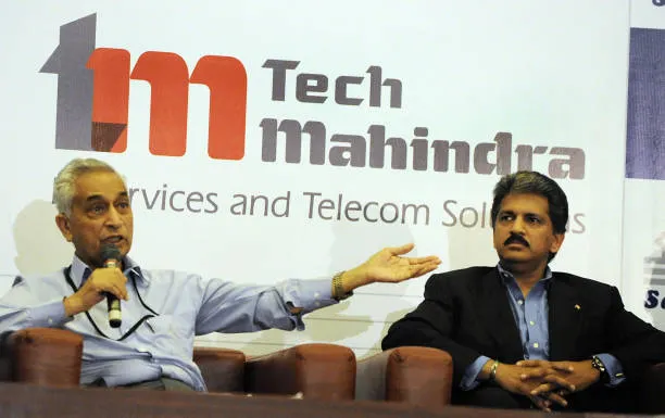 Tech Mahindra Share Price Today