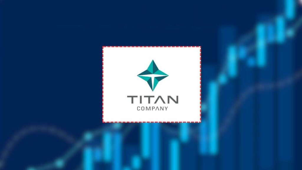 Titan Share Price Today