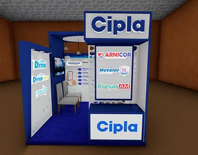 Cipla Share Price Rally
