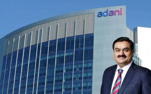 Adani Enterprises Share Price Today