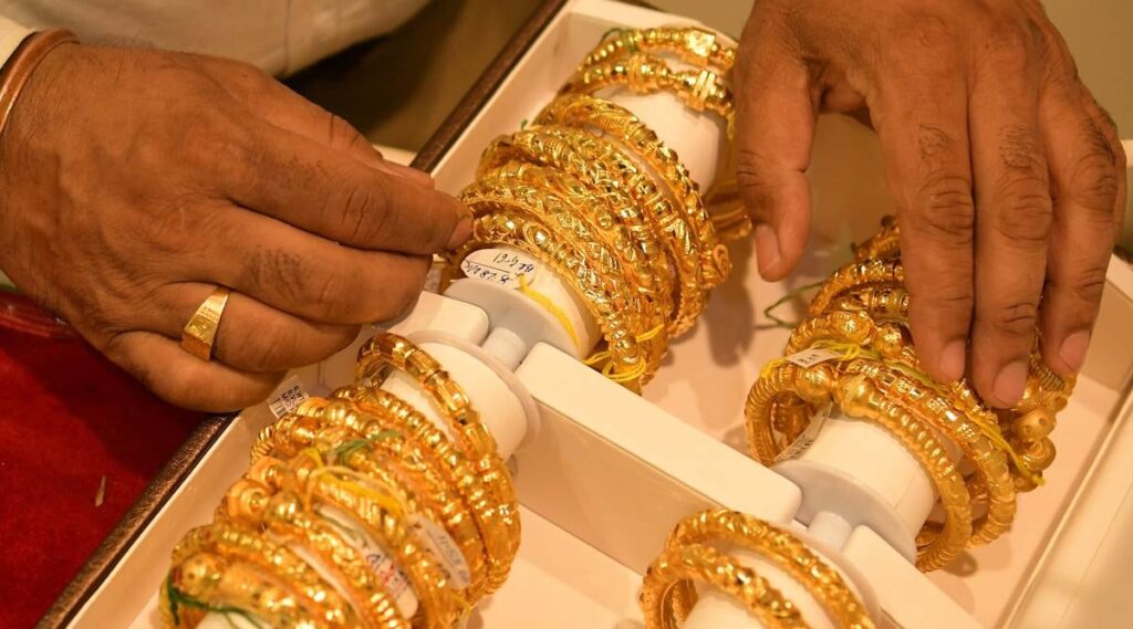 Gold and Silver Prices Today Live India May 4 2026