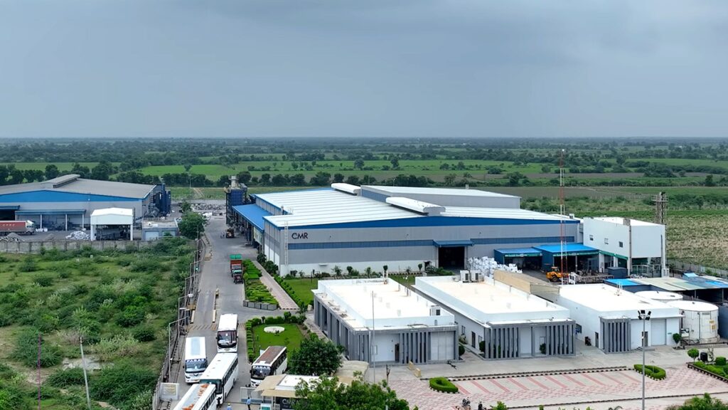 CMR Green Technologies IPO today 2026