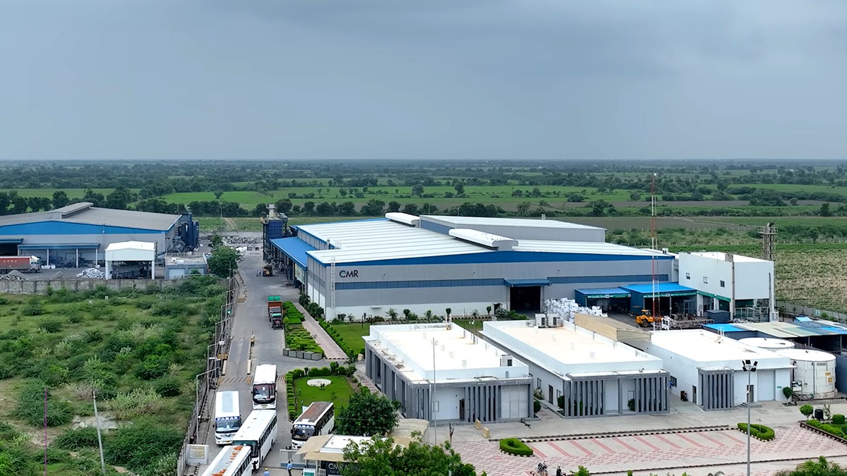 CMR Green Technologies IPO today 2026