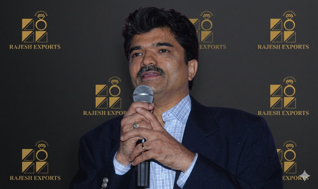 Rajesh Exports SEBI allegations today 2026
