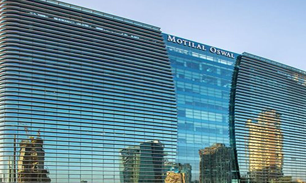 Motilal Oswal today 2026