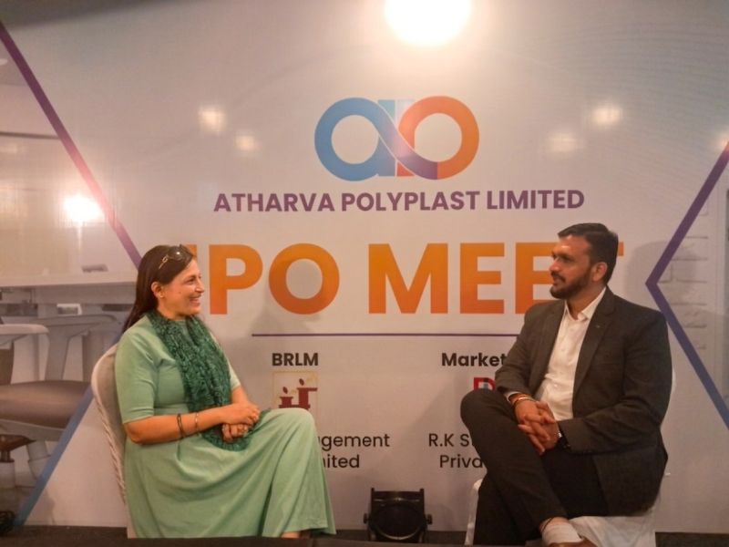 Atharva Polyplast IPO