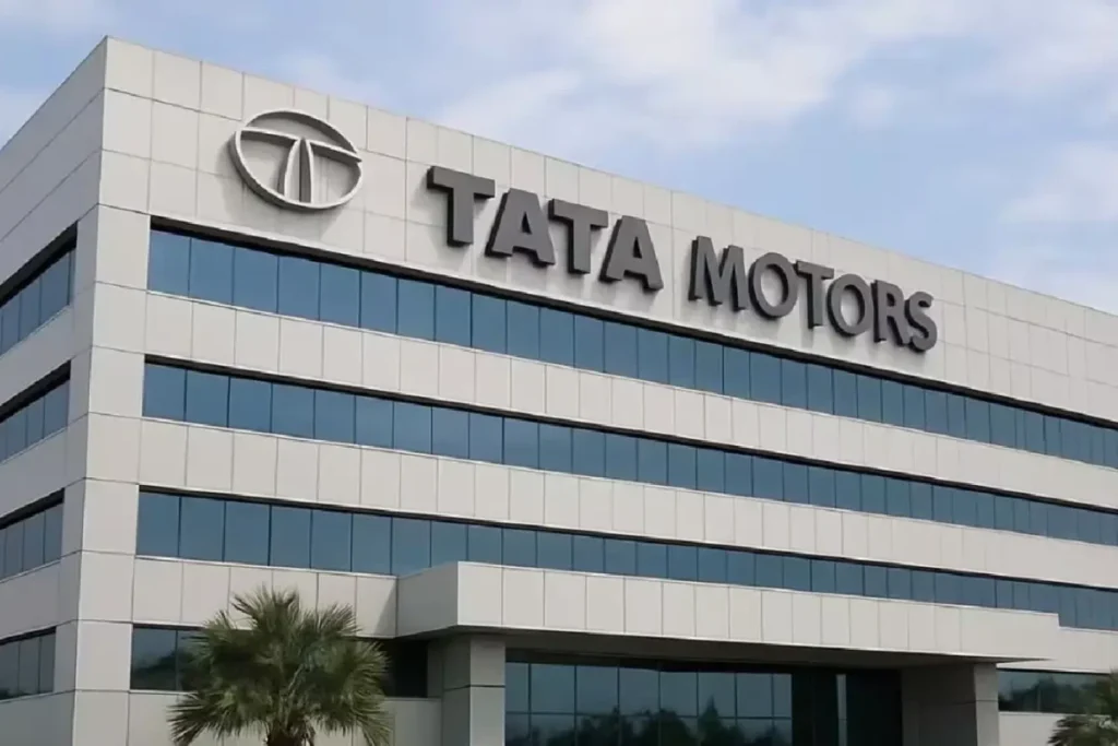 Tata Motors CV acquisition today 2026