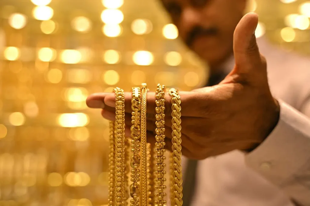 Gold Rate Today India 2026