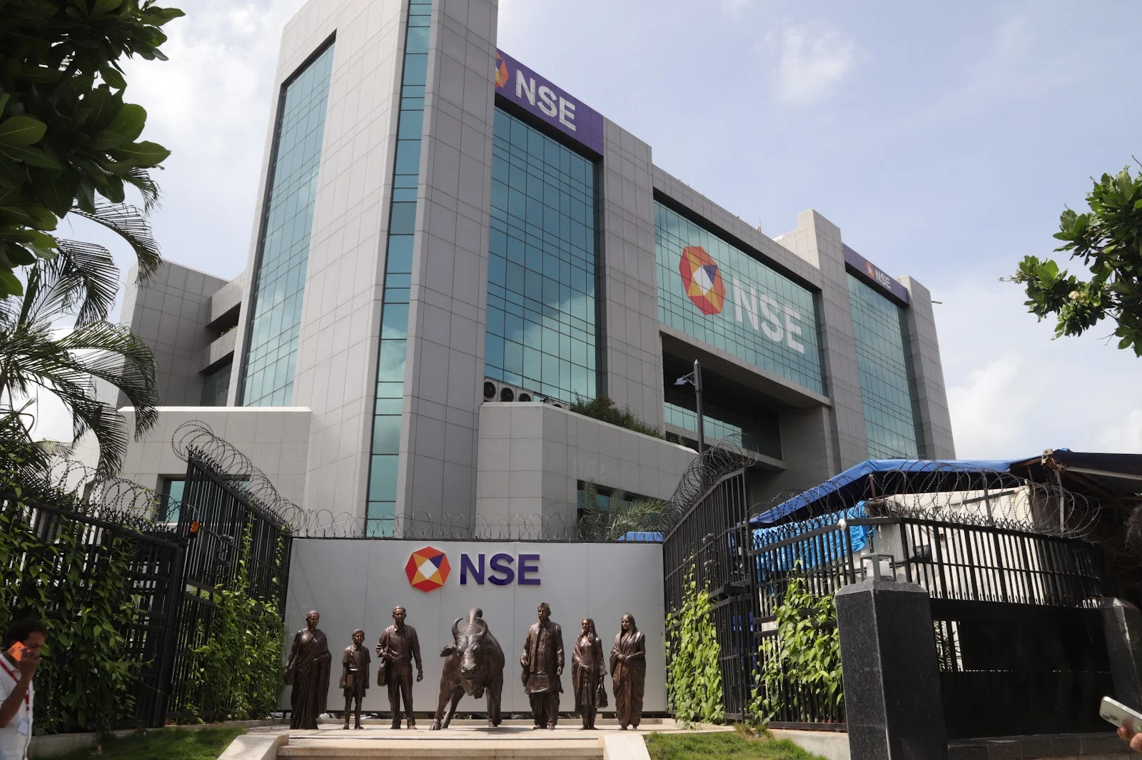 NSE Bharat Metal Exchange MoU today 2026