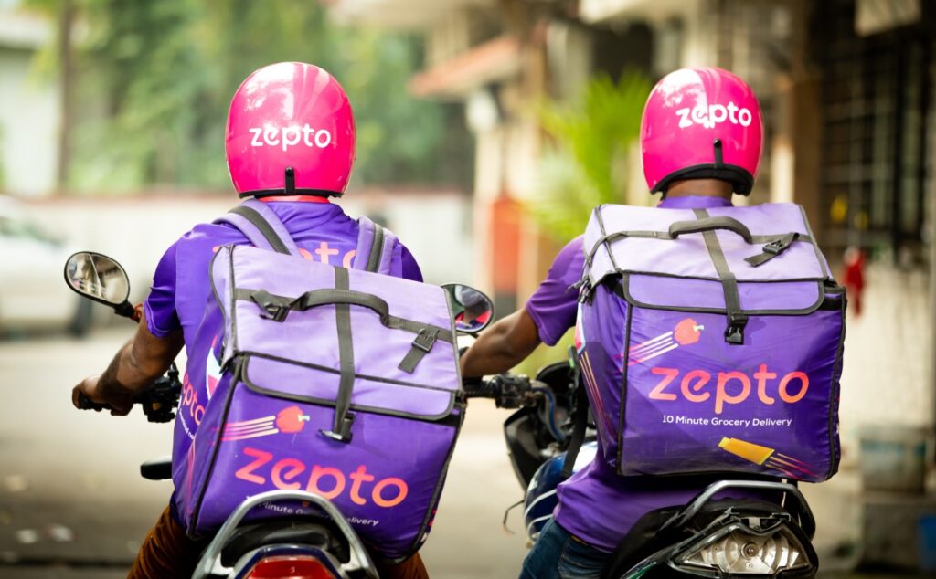Zepto IPO today 2026
