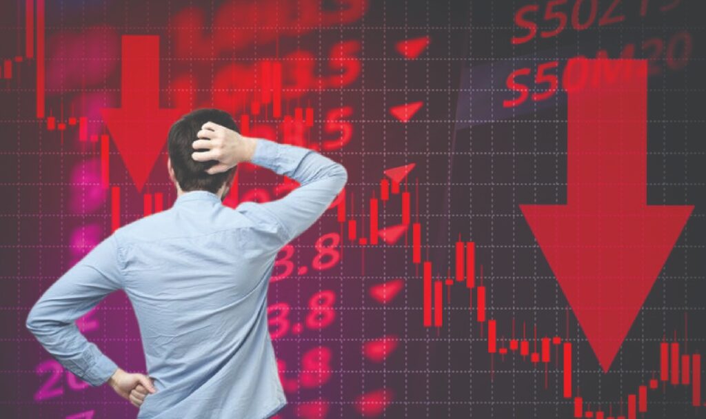 FIIs cut stakes largecap stocks June 2026