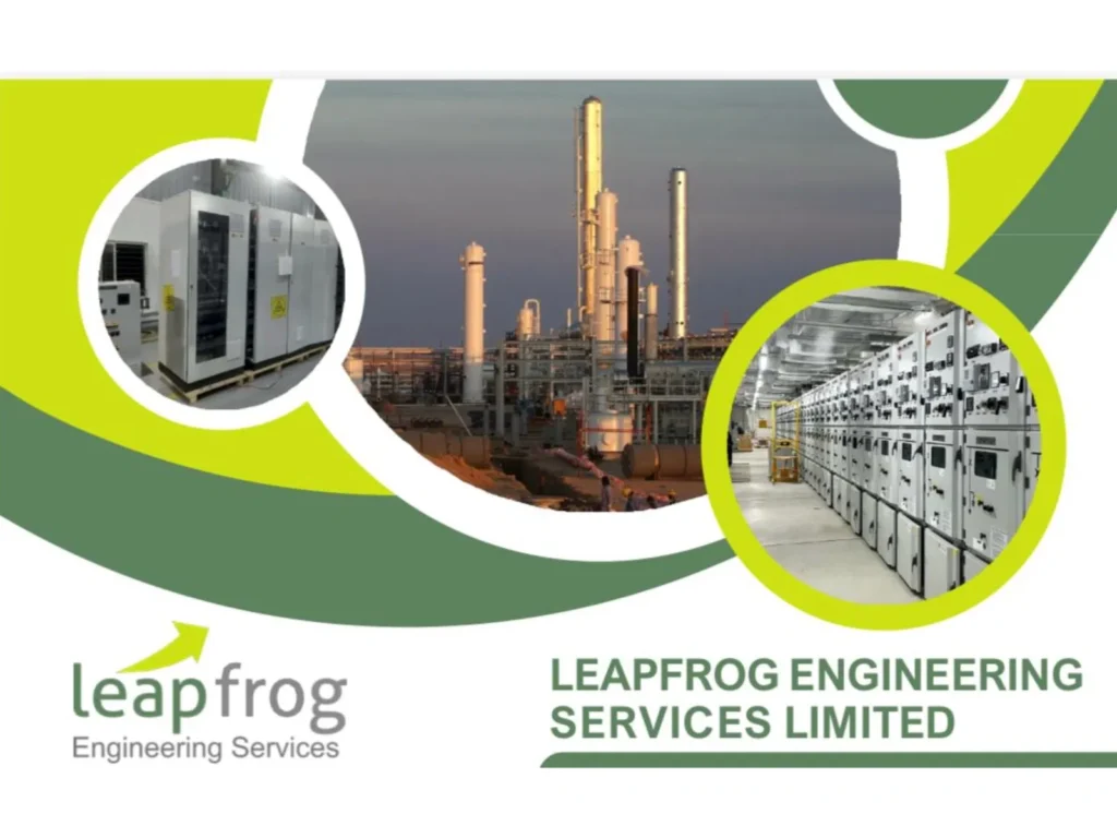 Leapfrog Engineering Services SME IPO