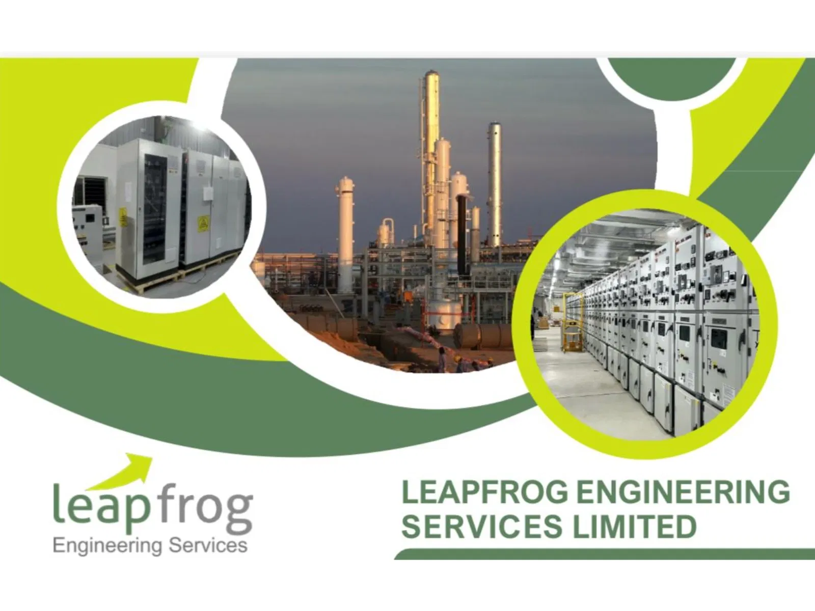 Leapfrog Engineering Services SME IPO