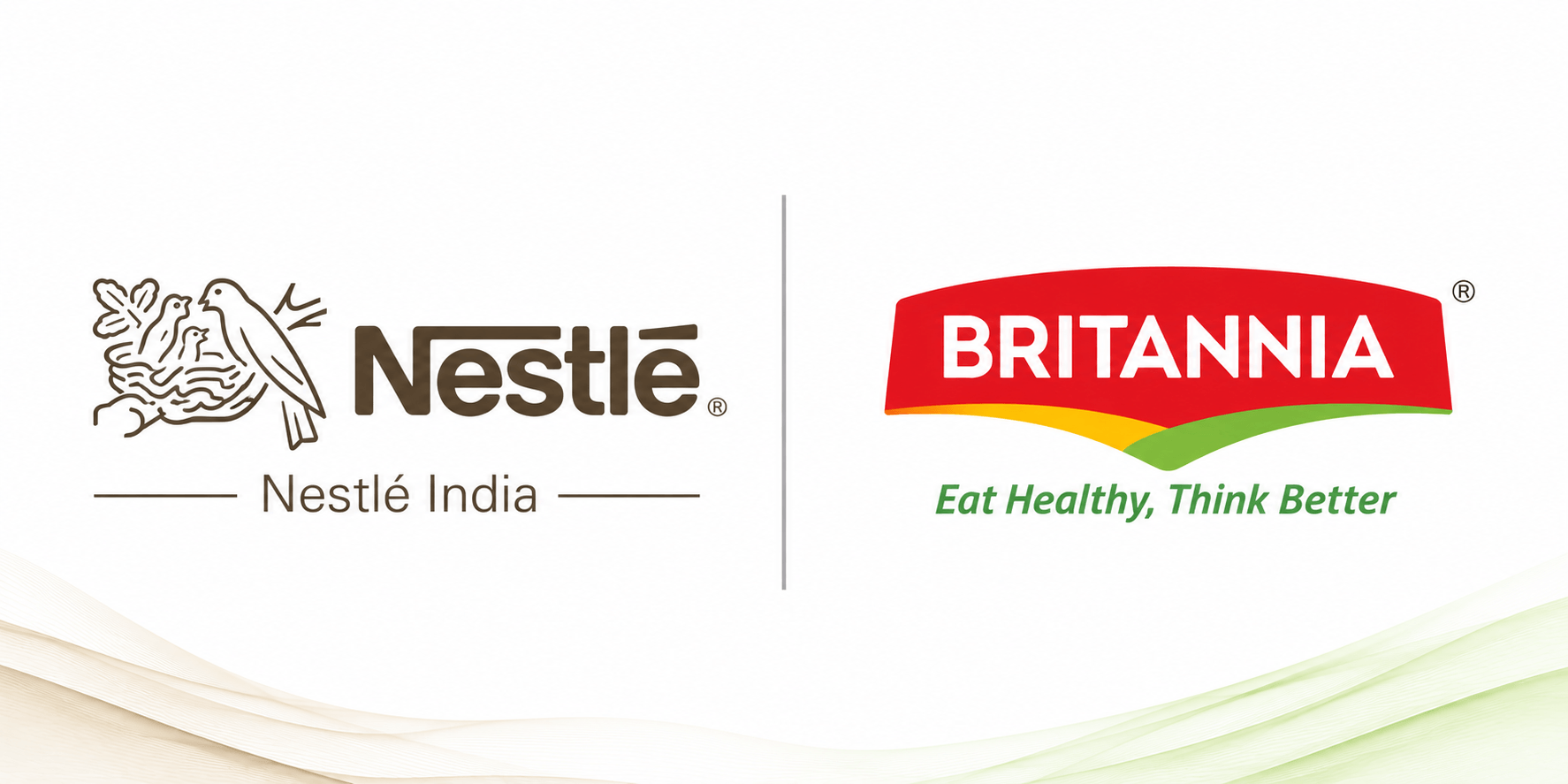 Nestle India vs. Britannia
