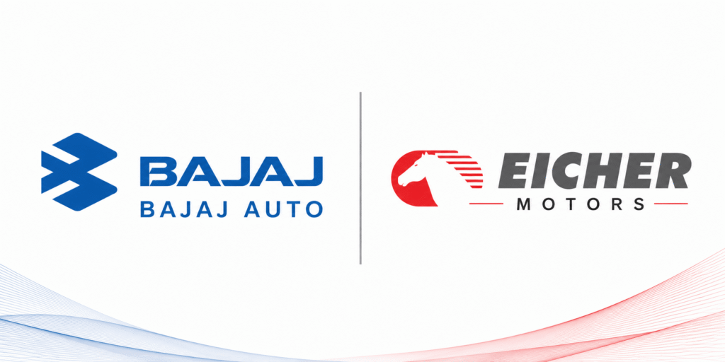 Bajaj Auto vs. Royal Enfield (Eicher Motors)