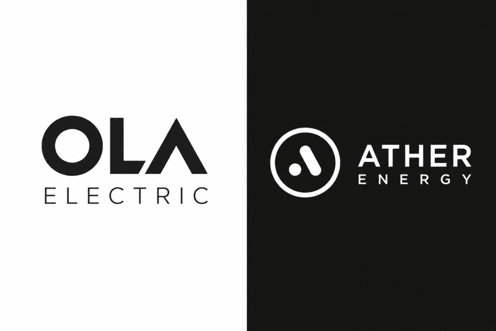 Ola Electric vs. Ather Energy