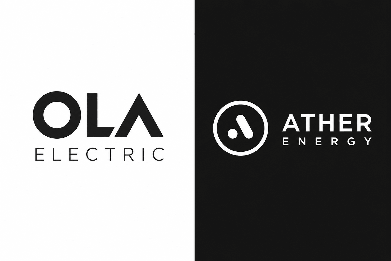 Ola Electric vs. Ather Energy