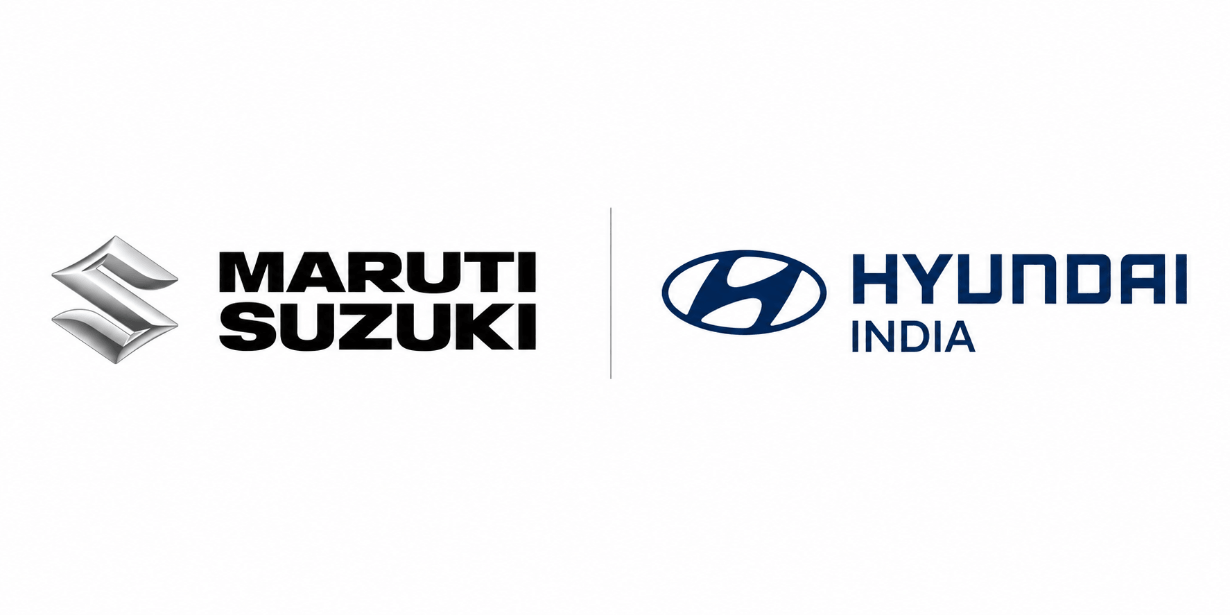 Maruti Suzuki vs. Hyundai India