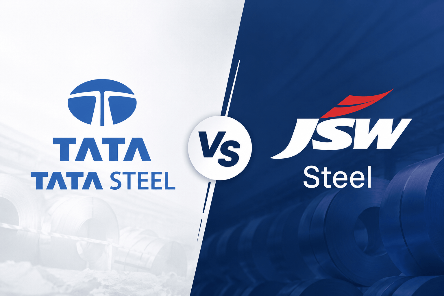 Tata Steel vs. JSW Steel