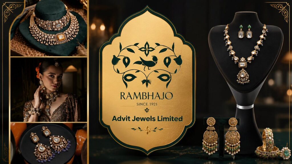 Advit Jewels IPO price band 2026