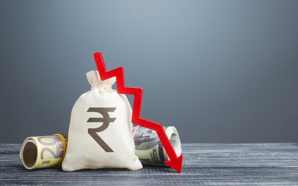 Indian Rupee today 2026
