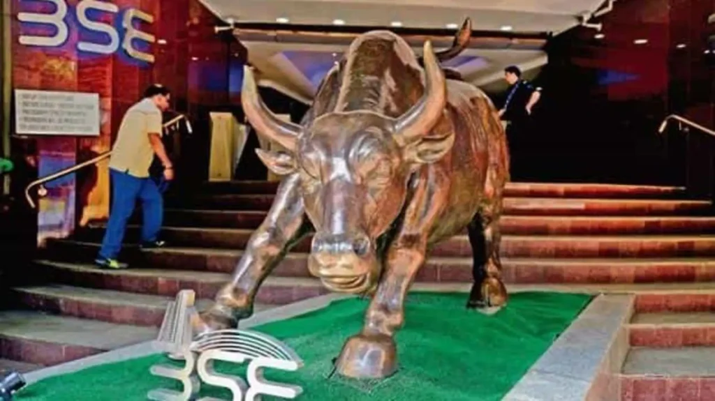 Sensex Nifty today 2026