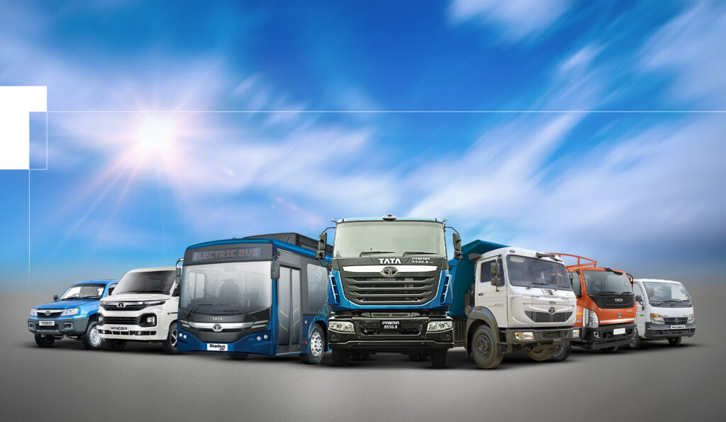Tata Motors today 2026