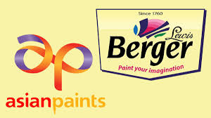 Asian Paints vs. Berger Paints